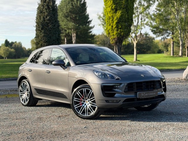 PORSCHE MACAN 3.6 T V6 Turbo