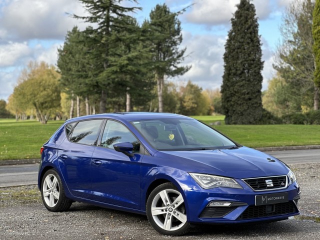 SEAT LEON 2.0 TDI FR Technology