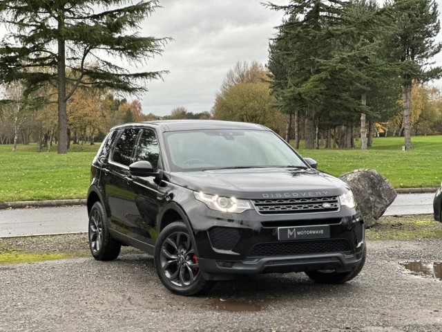 LAND ROVER DISCOVERY SPORT 2.0 TD4 Landmark
