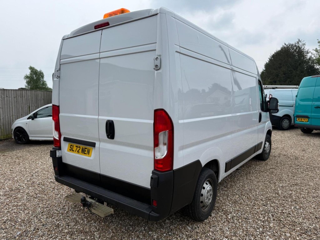 VAUXHALL MOVANO