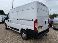 VAUXHALL MOVANO