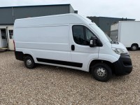 VAUXHALL MOVANO