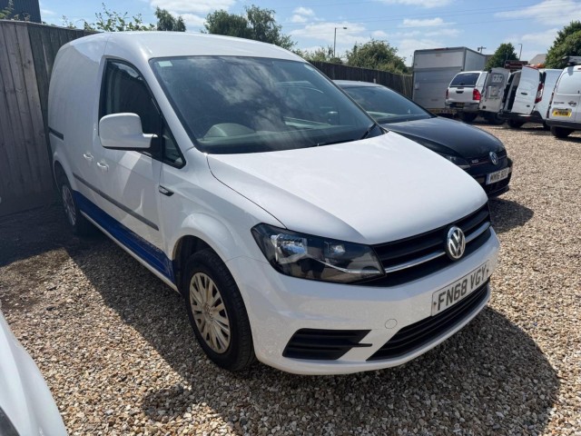 VOLKSWAGEN CADDY