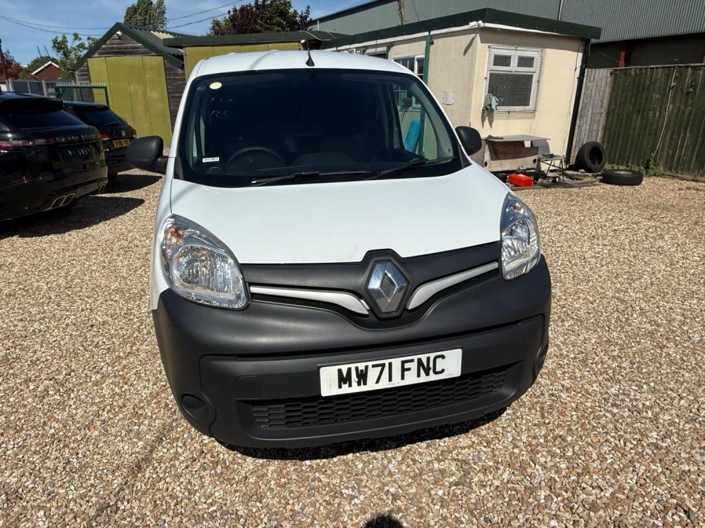 RENAULT KANGOO MAXI