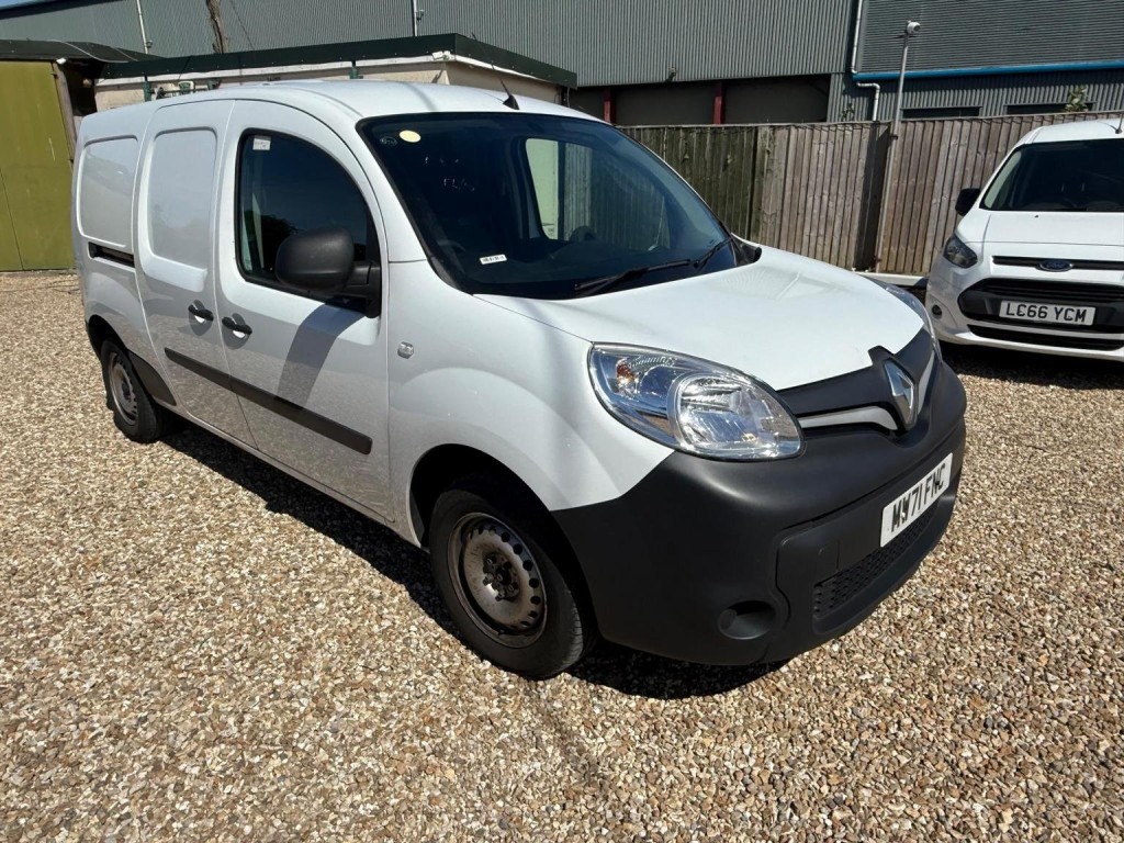 RENAULT KANGOO MAXI