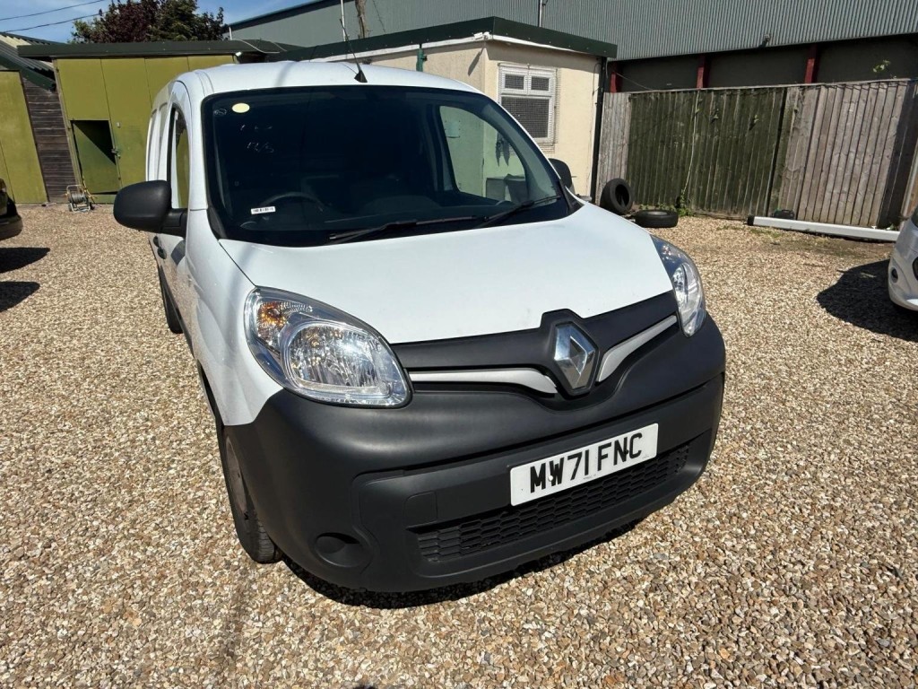 RENAULT KANGOO MAXI