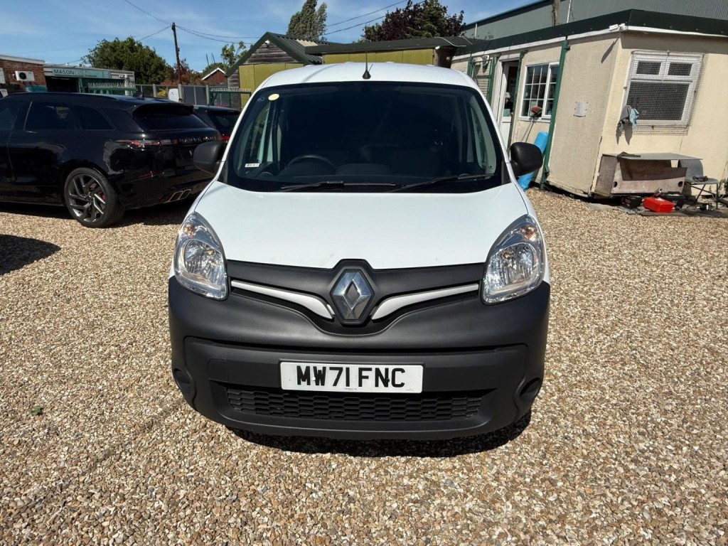 RENAULT KANGOO MAXI