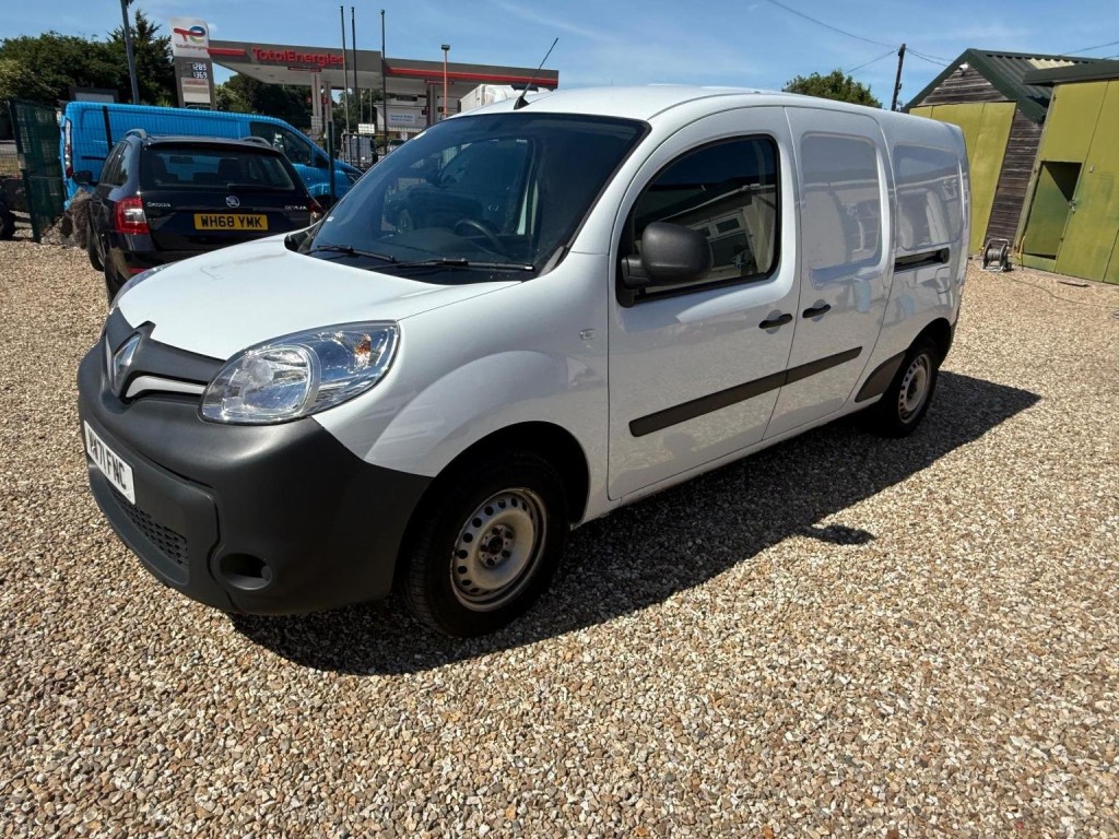 RENAULT KANGOO MAXI