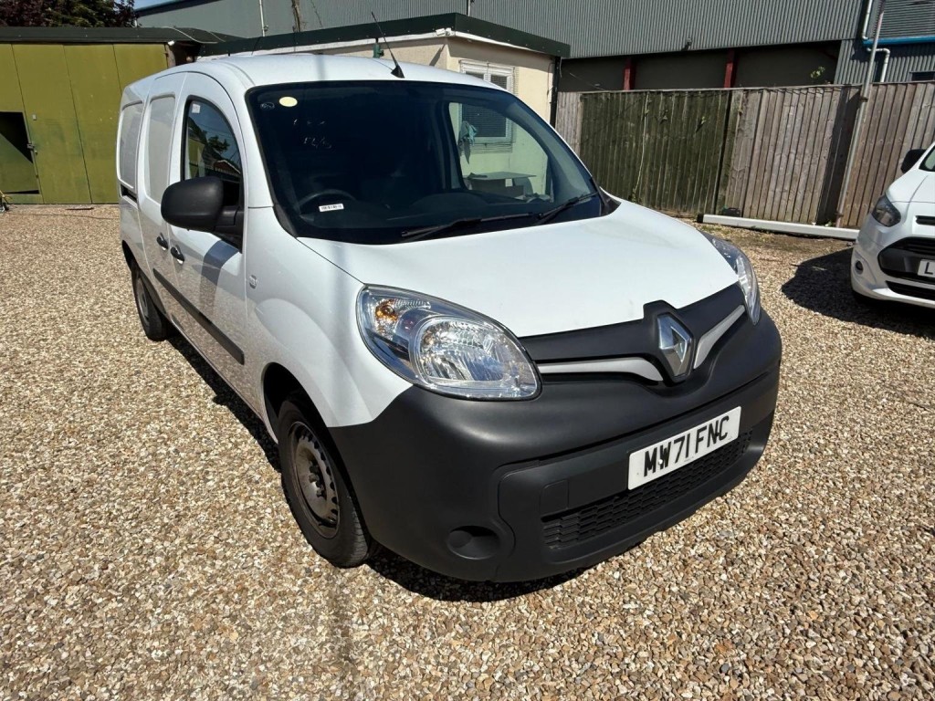 RENAULT KANGOO MAXI