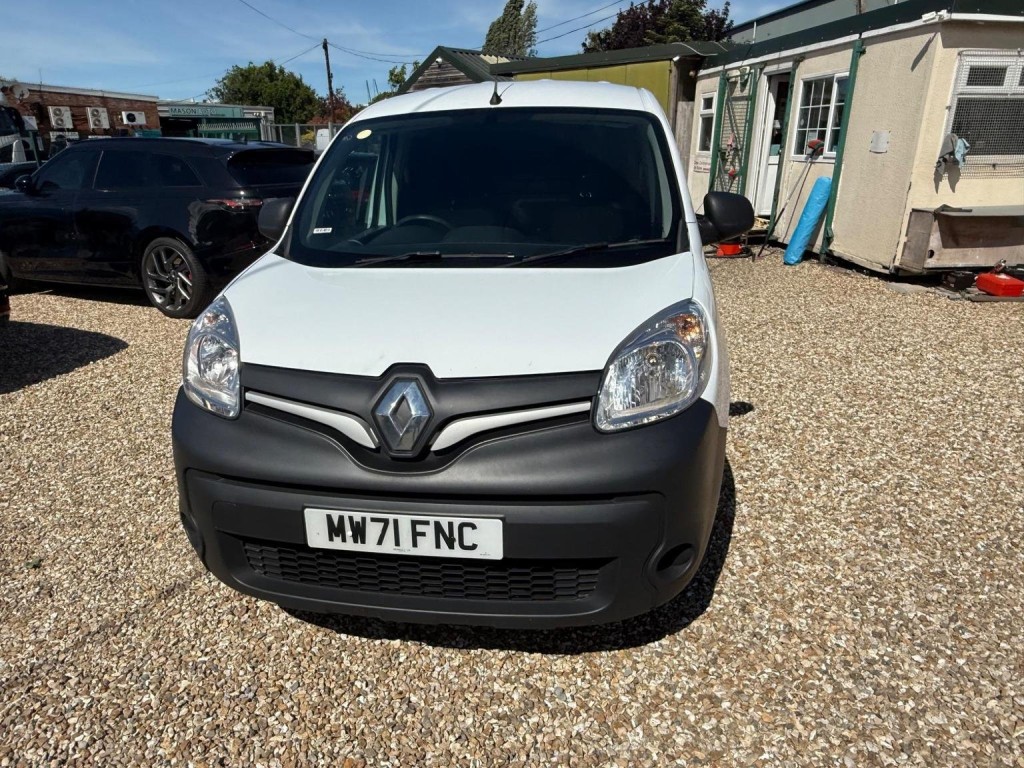 RENAULT KANGOO MAXI