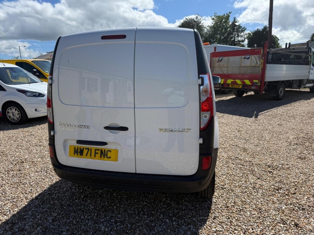 RENAULT KANGOO MAXI