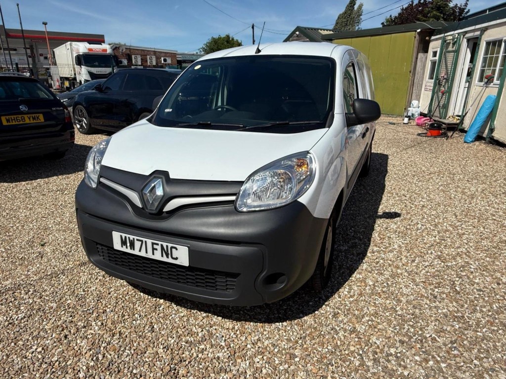 RENAULT KANGOO MAXI