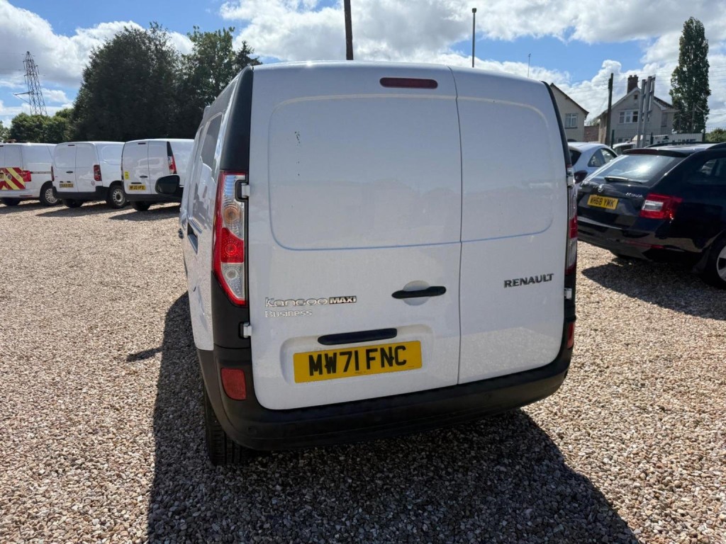 RENAULT KANGOO MAXI
