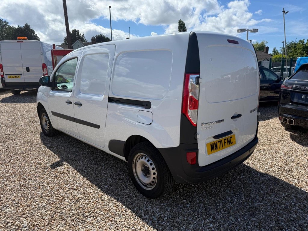 RENAULT KANGOO MAXI