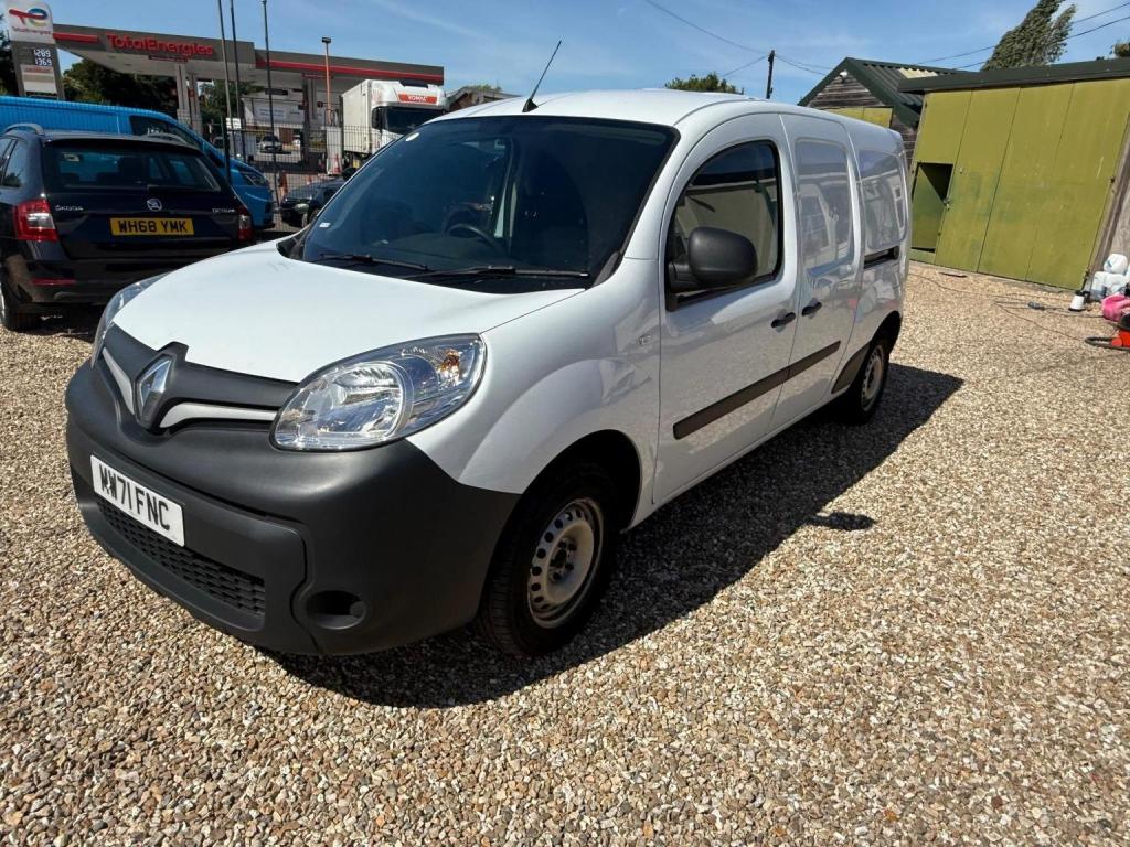 RENAULT KANGOO MAXI
