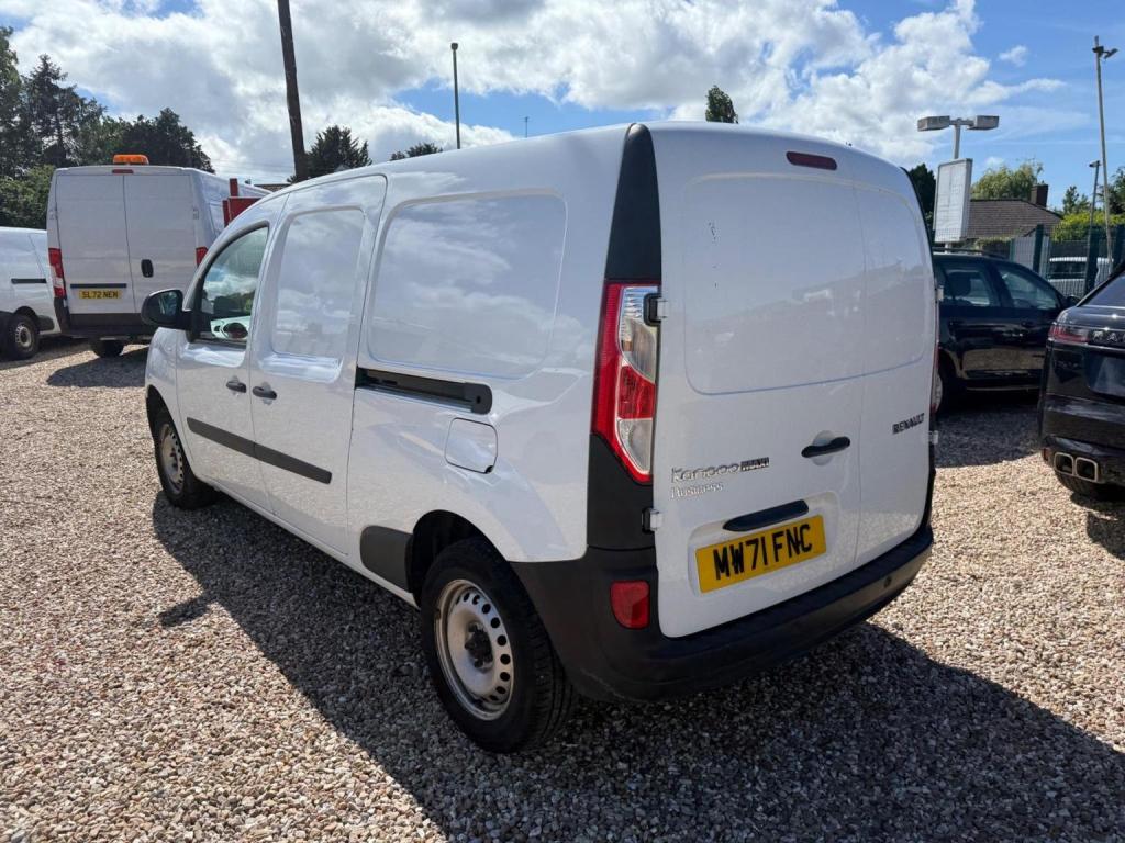 RENAULT KANGOO MAXI