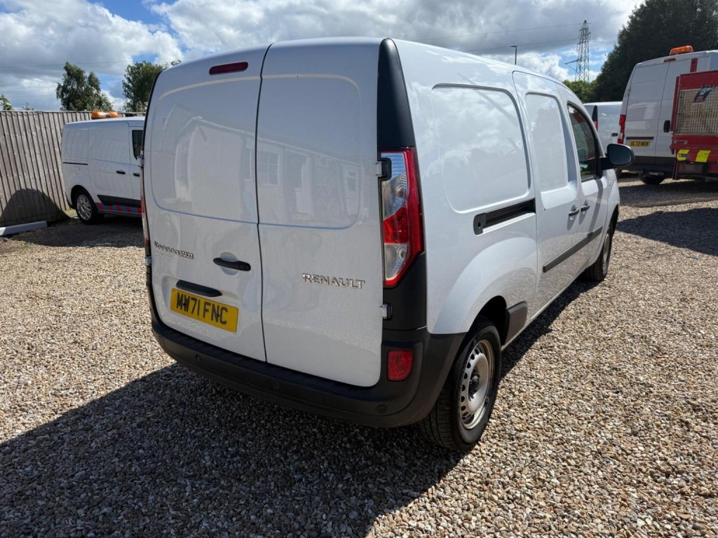 RENAULT KANGOO MAXI