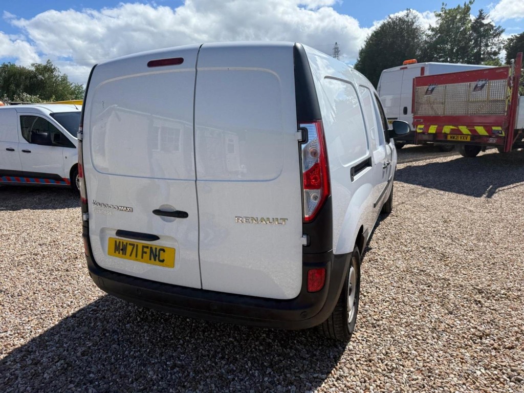 RENAULT KANGOO MAXI