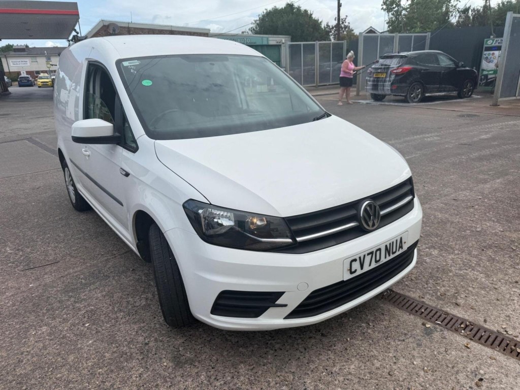 VOLKSWAGEN CADDY