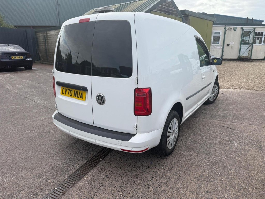 VOLKSWAGEN CADDY