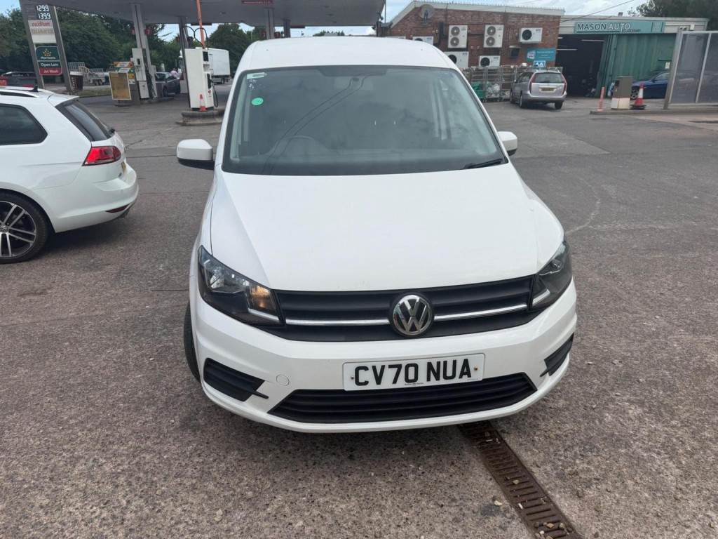 VOLKSWAGEN CADDY
