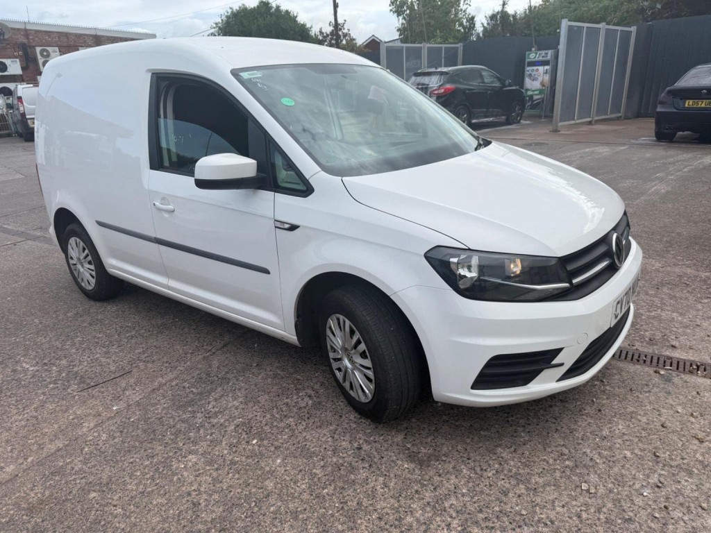 VOLKSWAGEN CADDY