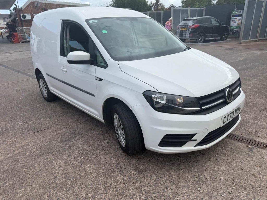 VOLKSWAGEN CADDY