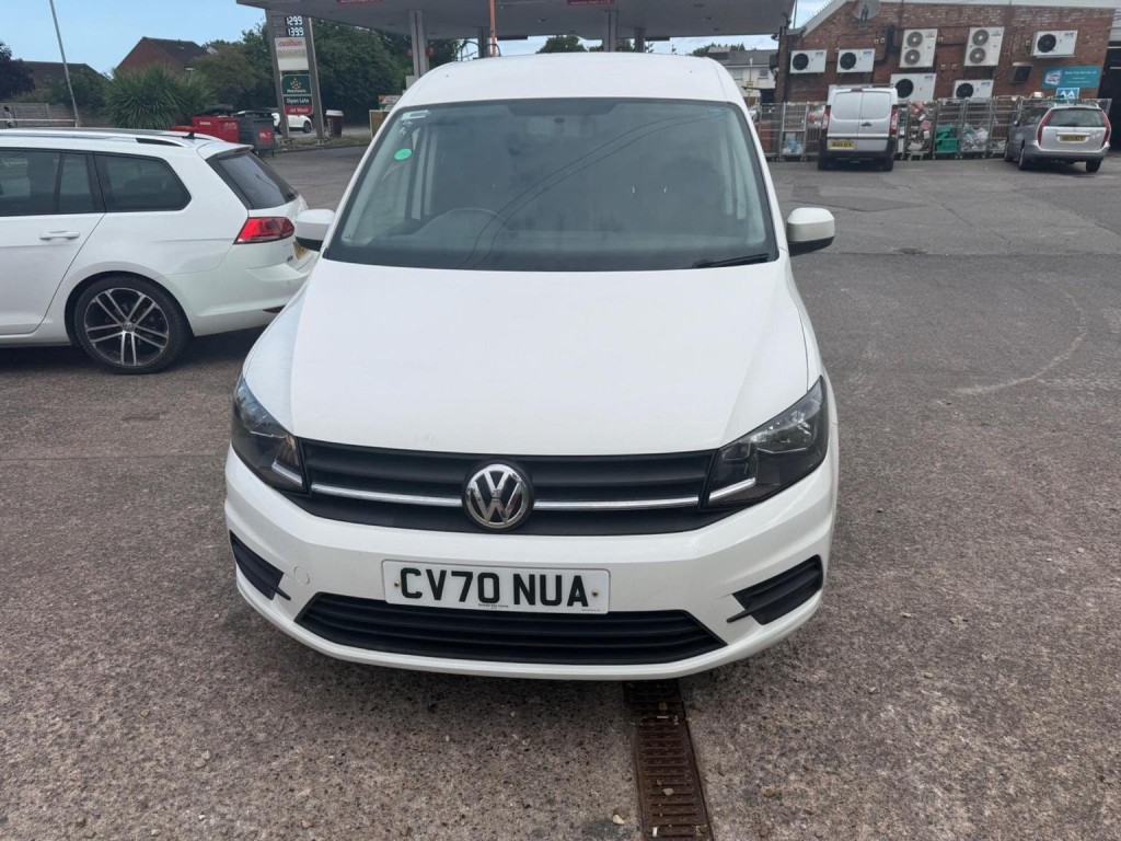 VOLKSWAGEN CADDY