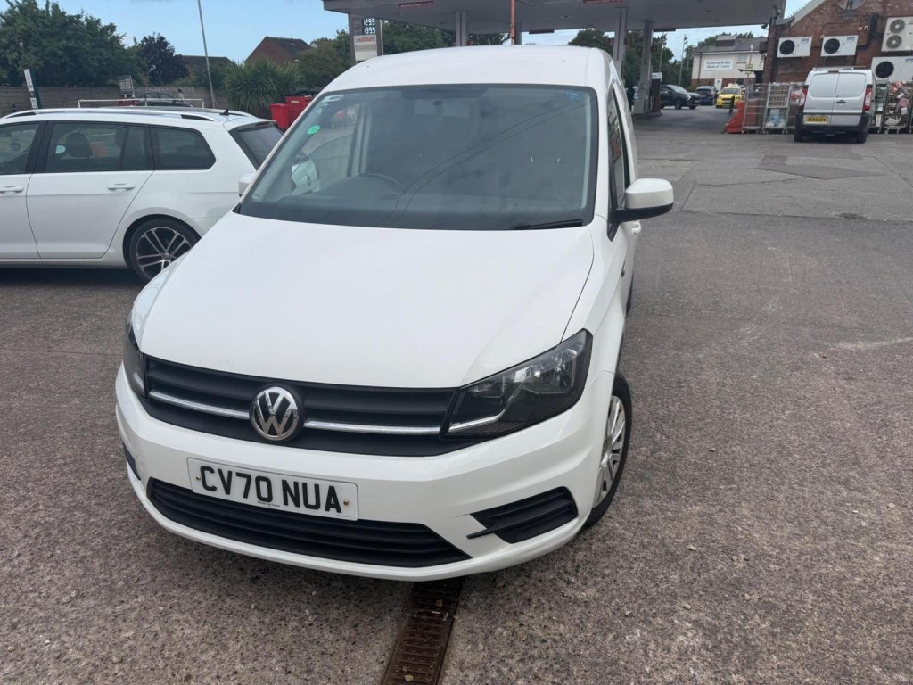 VOLKSWAGEN CADDY