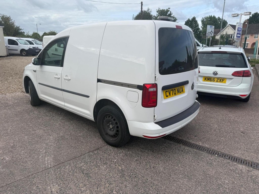 VOLKSWAGEN CADDY