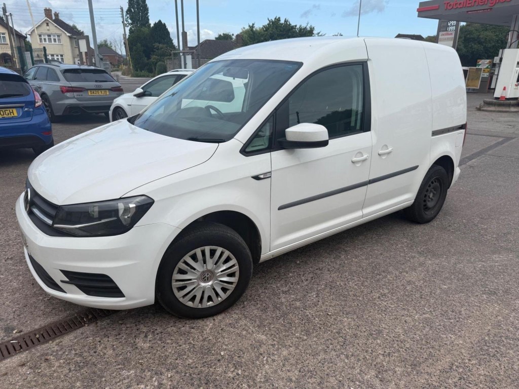 VOLKSWAGEN CADDY