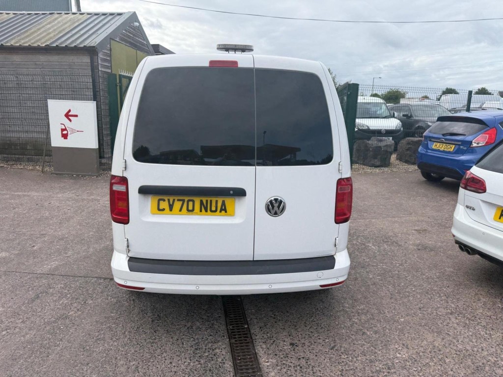 VOLKSWAGEN CADDY