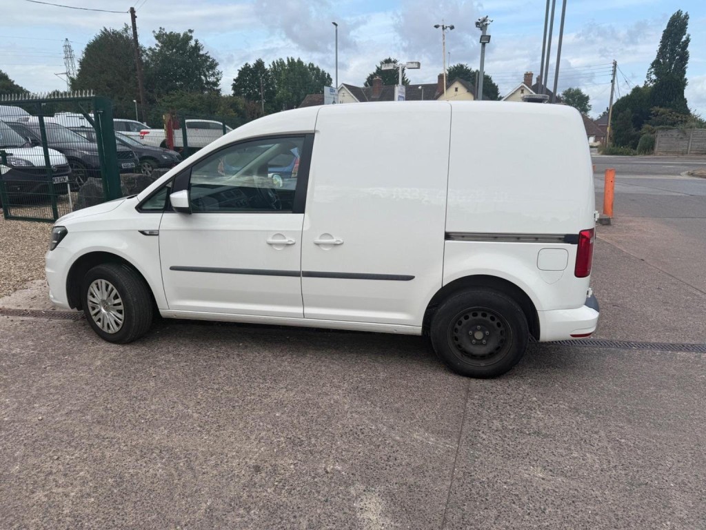 VOLKSWAGEN CADDY