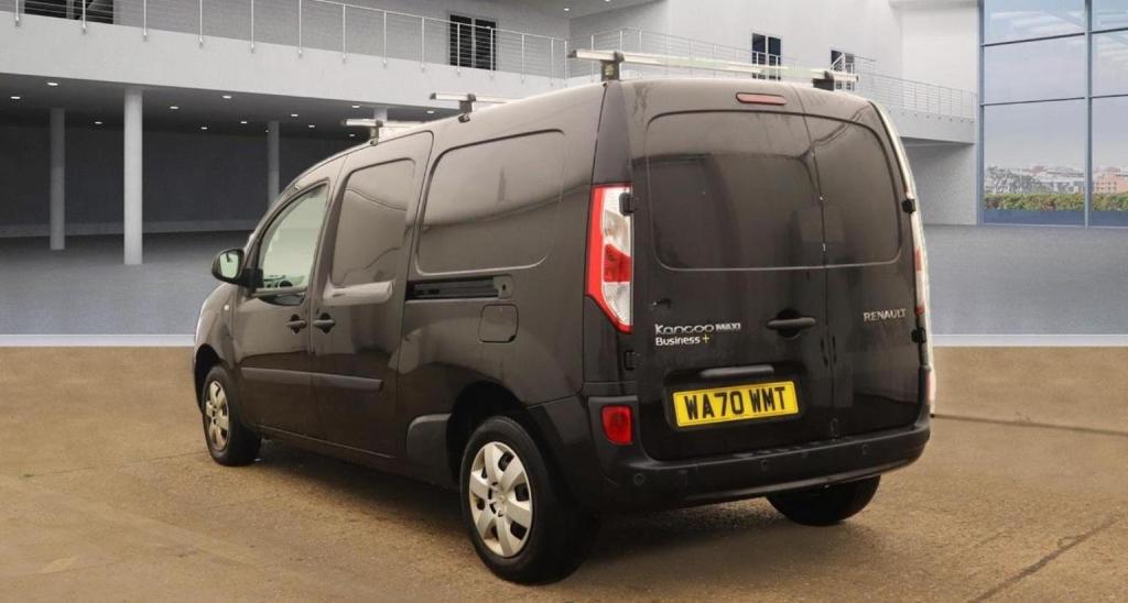 RENAULT KANGOO MAXI