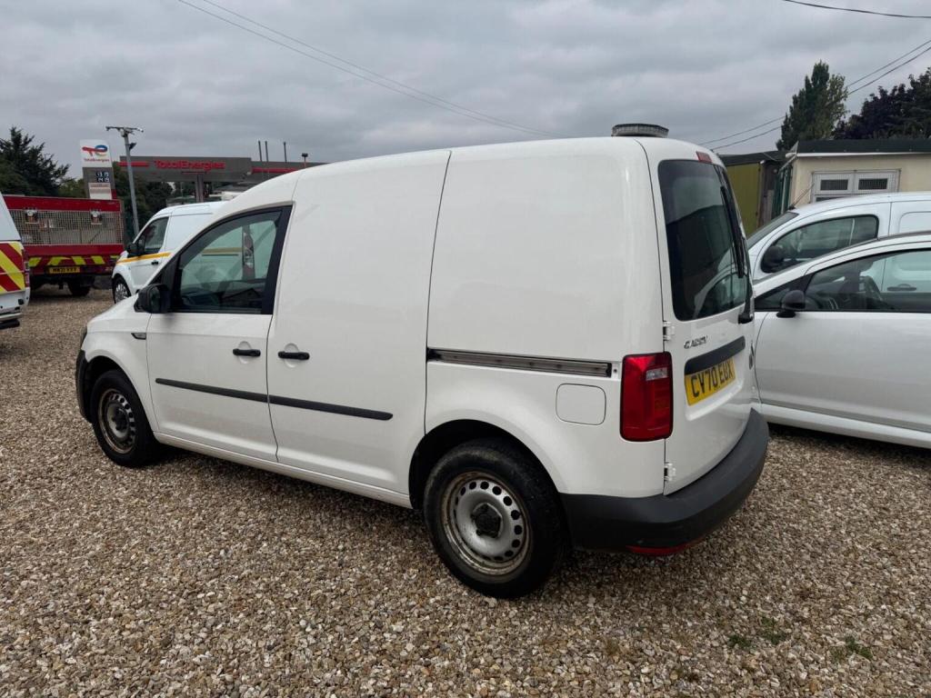 VOLKSWAGEN CADDY