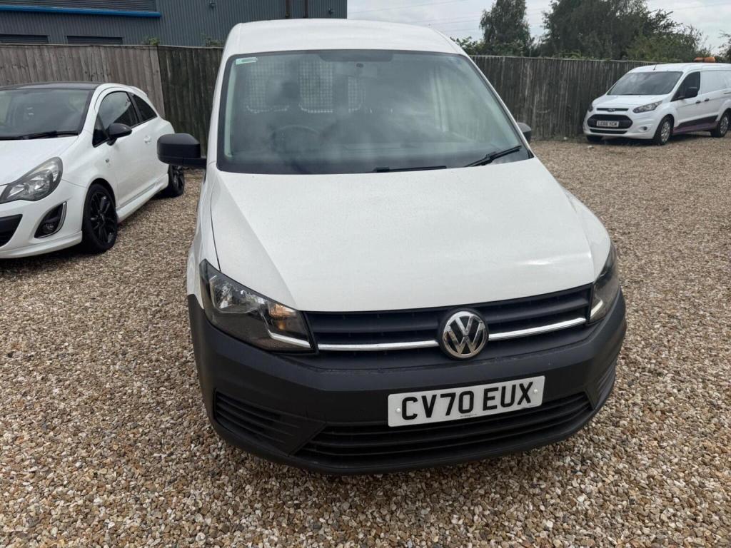VOLKSWAGEN CADDY