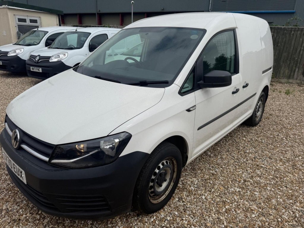 VOLKSWAGEN CADDY