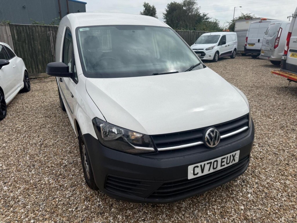 VOLKSWAGEN CADDY