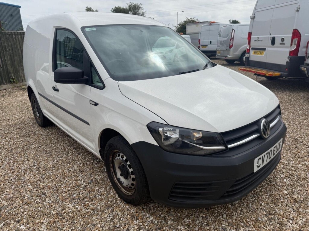 VOLKSWAGEN CADDY