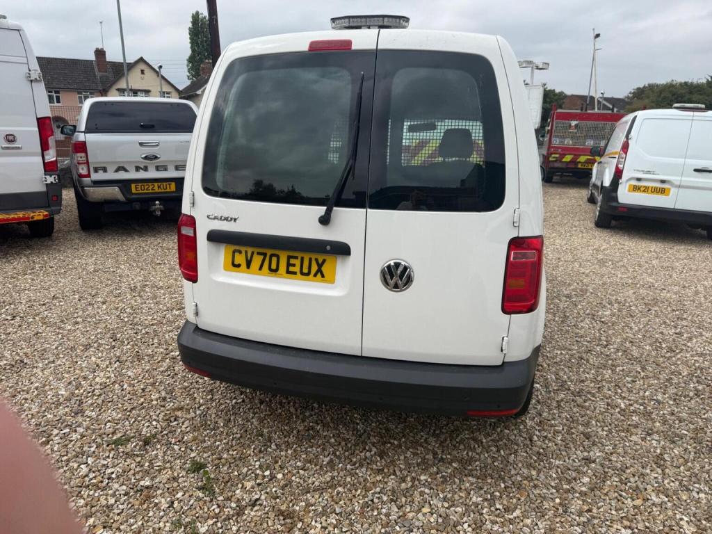 VOLKSWAGEN CADDY