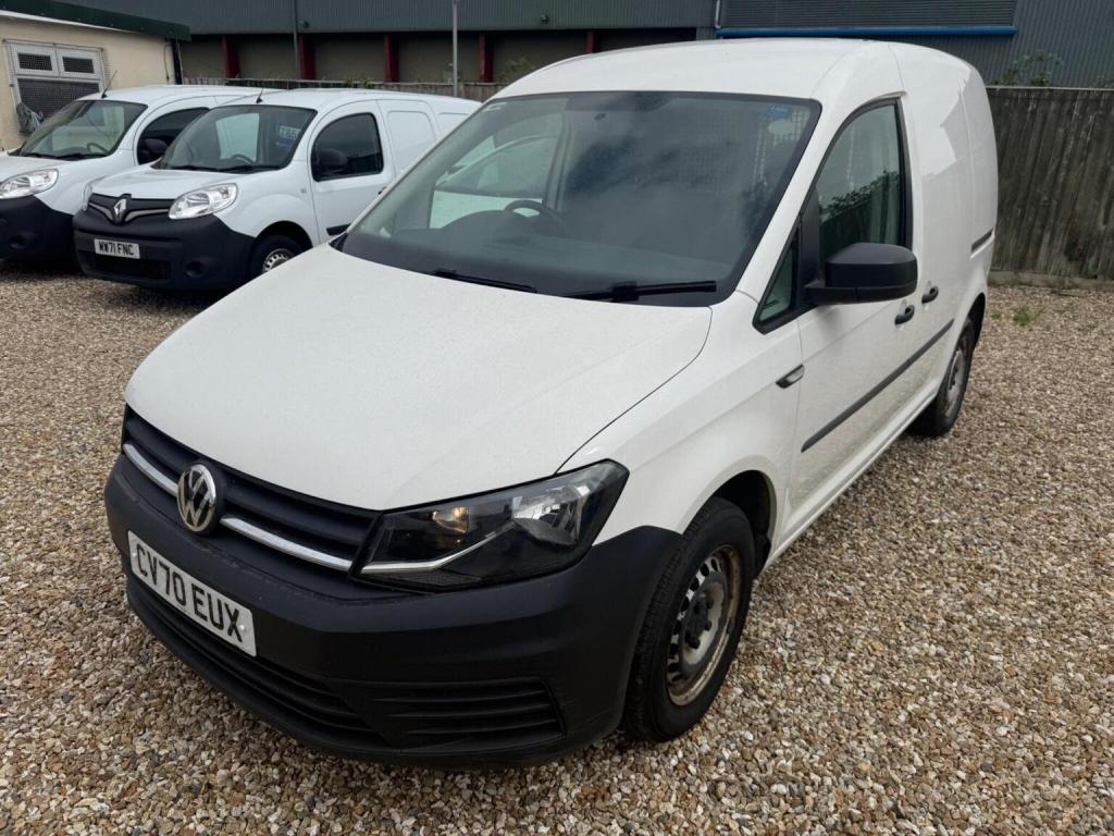VOLKSWAGEN CADDY