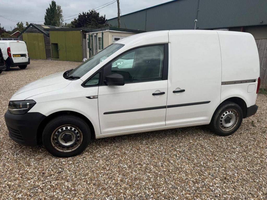 VOLKSWAGEN CADDY