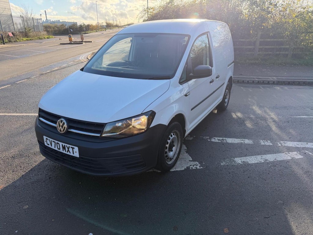 VOLKSWAGEN CADDY