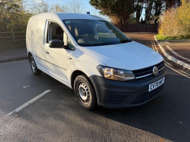 VOLKSWAGEN CADDY