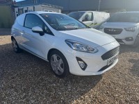 FORD FIESTA VAN