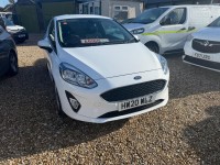 FORD FIESTA VAN