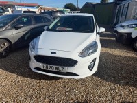 FORD FIESTA VAN