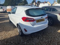 FORD FIESTA VAN