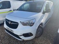 VAUXHALL COMBO