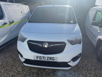 VAUXHALL COMBO